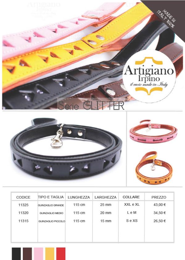 Serie Glitter 11320