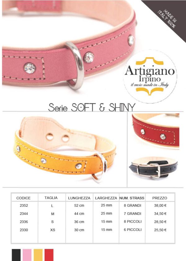 Serie Soft & Shiny 2336