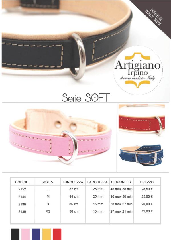 Serie Soft 2136