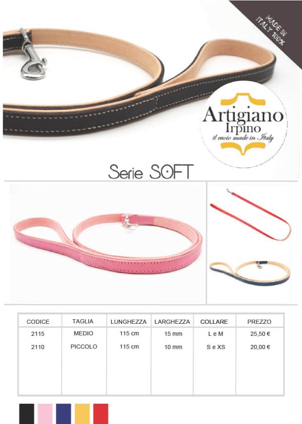 Serie Soft 2115