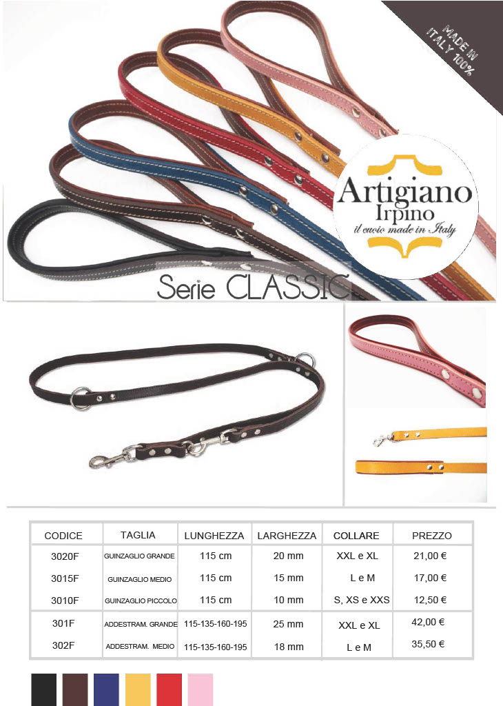 Serie Classic 302F