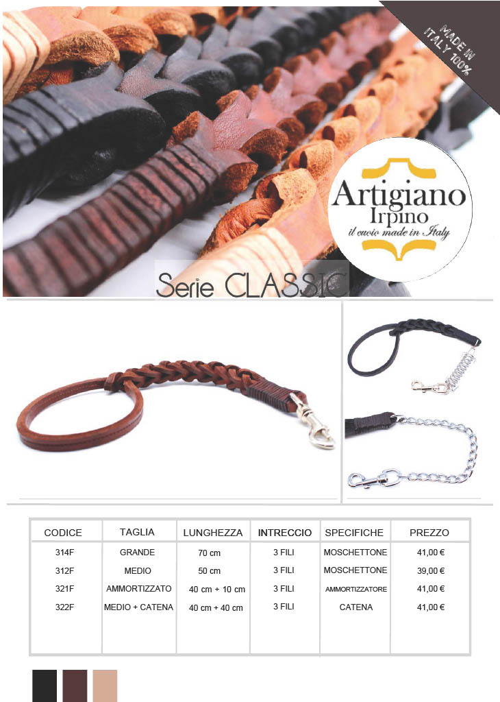 Serie Classic 322F