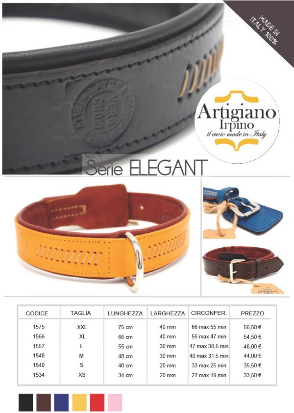 Serie Elegant 1534
