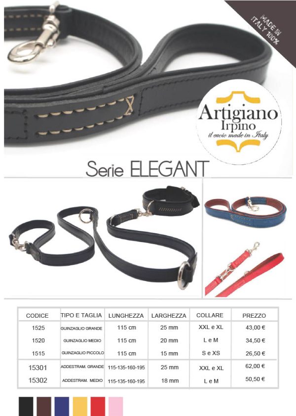 Serie Elegant 15301