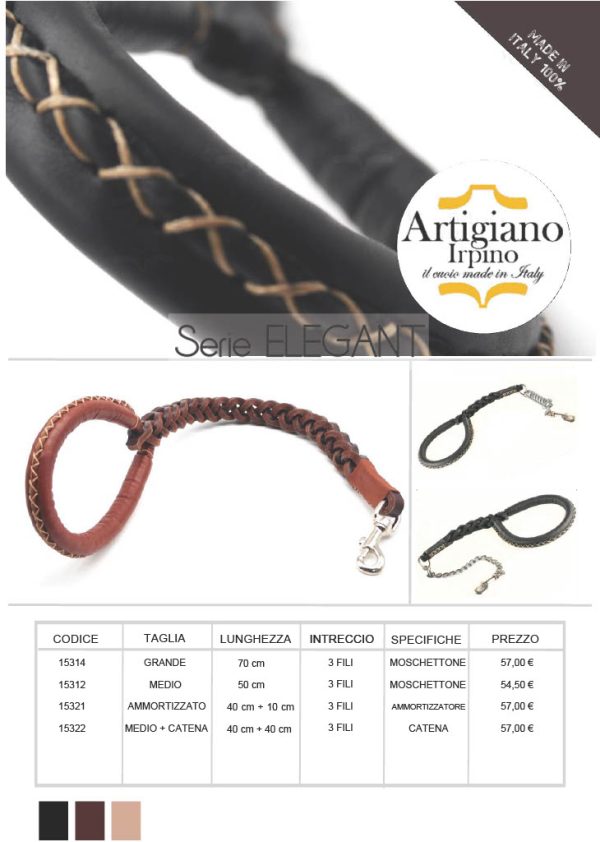 Serie Elegant 15322