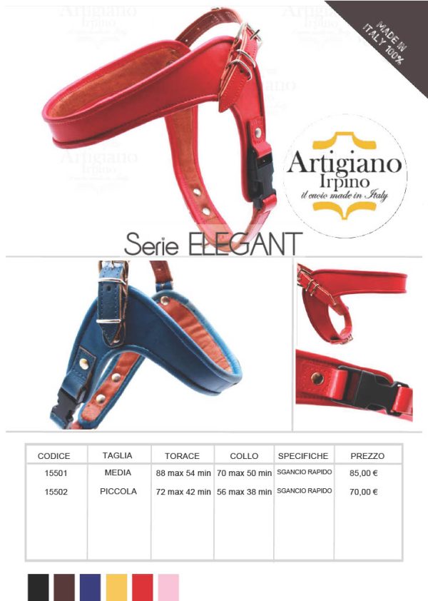 Serie Elegant 15502