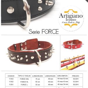 Serie Force 11354