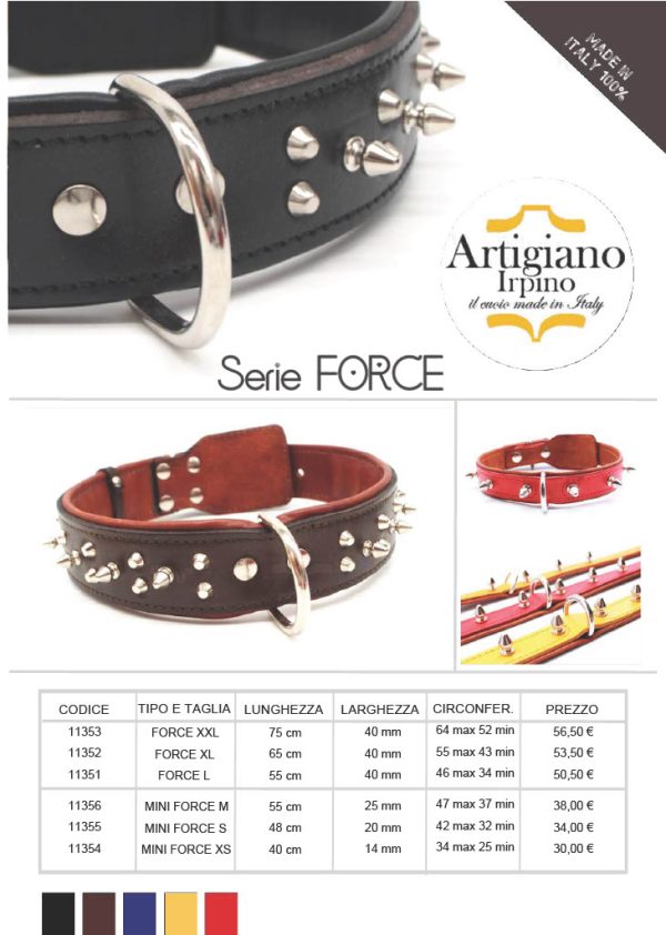 Serie Force 11351